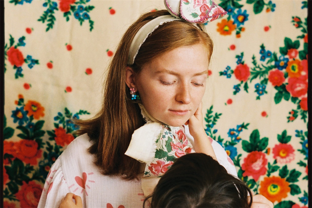 Anna Samoylova portrait